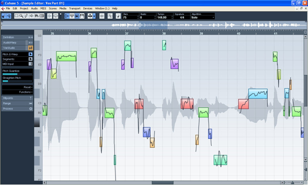 digital performer 8 vs cubase 7